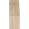 Ekena Millwork 3 1/2"W x 6"D x 10"H Westlake Smooth Knee Brace, Douglas Fir BRC04X06X10WTL00SDF - alternate 4